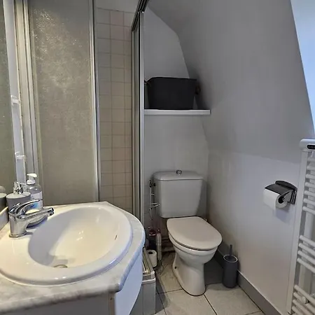 Place Morny, Maison De Ville, 2 Chambres, Terrasse * Deauville
