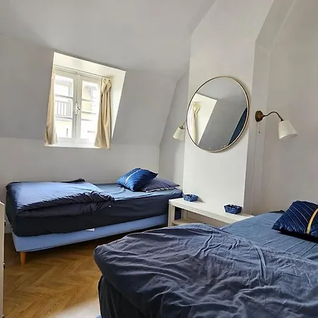 Place Morny, Maison De Ville, 2 Chambres, Terrasse * Deauville
