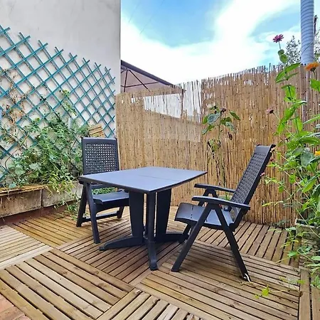 Lägenhet Place Morny, Maison De Ville, 2 Chambres, Terrasse Deauville